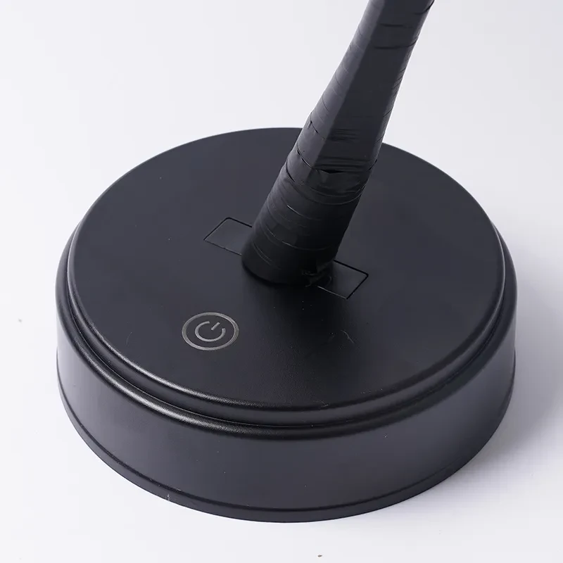 Lámpara de mesa Lámparas de rosas y flores