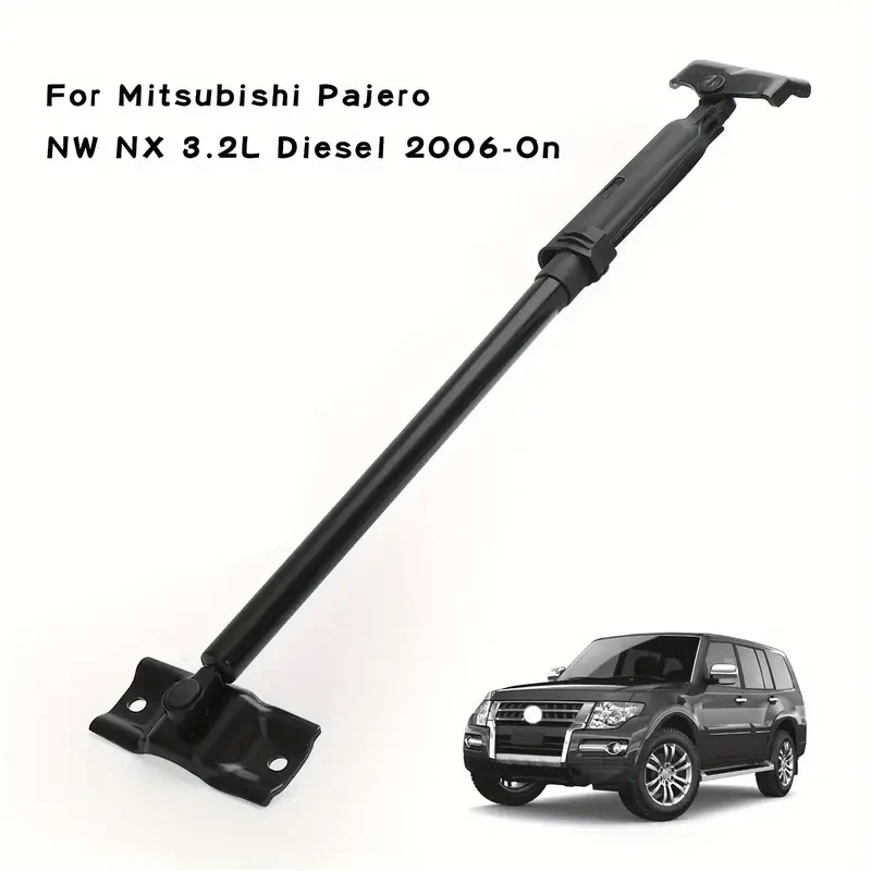 Tope de seguridad para portón trasero para Mitsubishi Pajero NW NX (2006 en adelante)