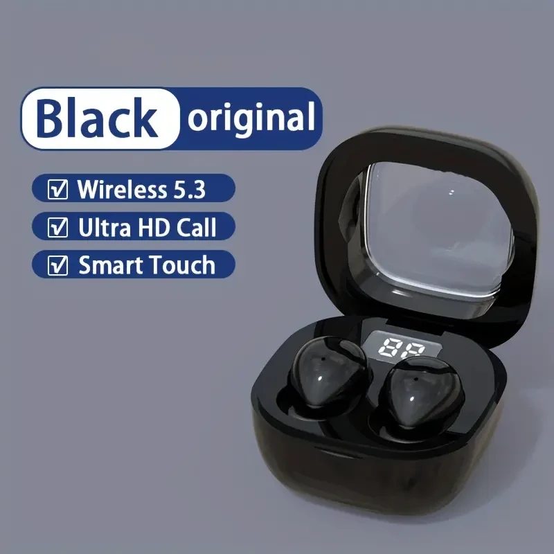 Miniauriculares inalámbricos verdaderos - Auriculares intraaurales de 5.3"