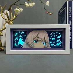 Caja de luz Kokomi de Genshin Impact
