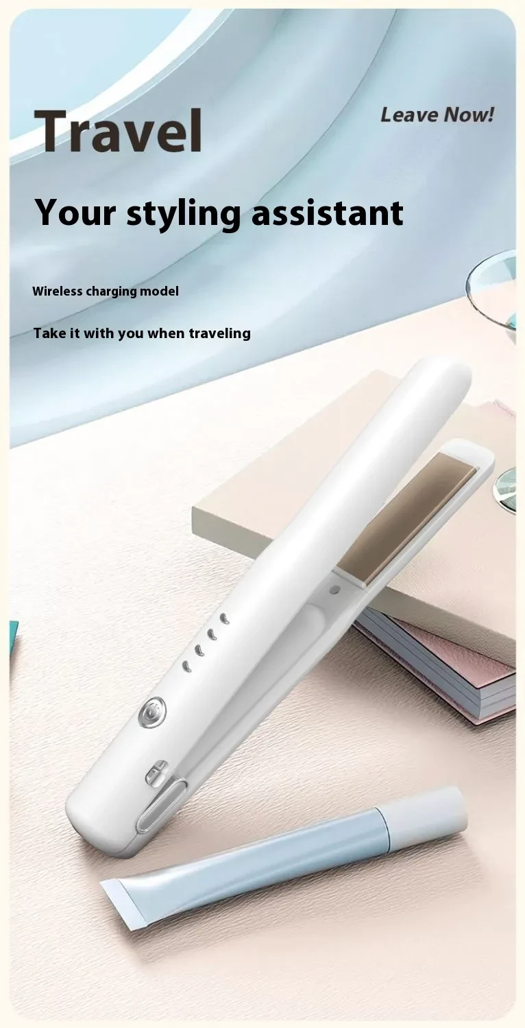 Plancha y rizador de pelo Splint