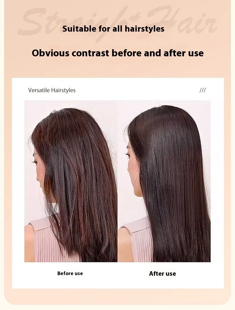 Plancha y rizador de pelo Splint