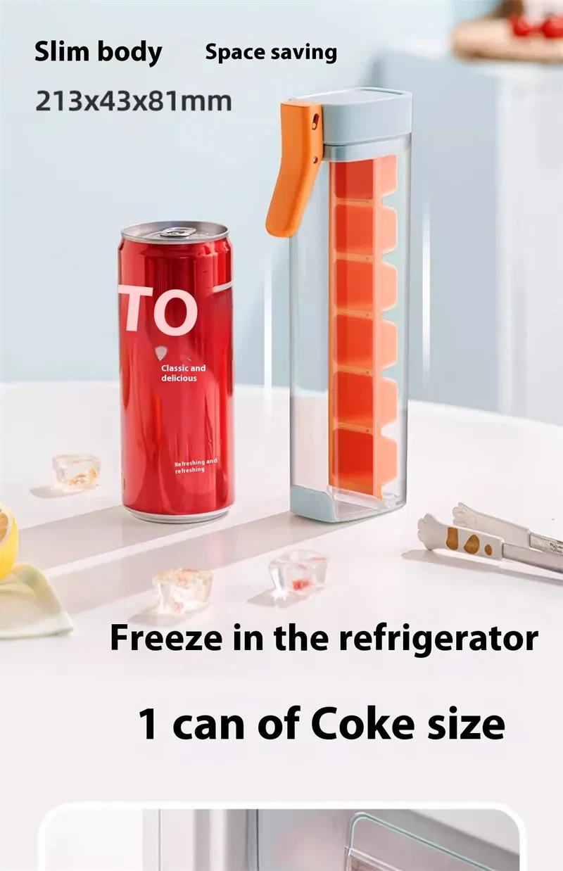 Molde para cubitos de hielo para el hogar