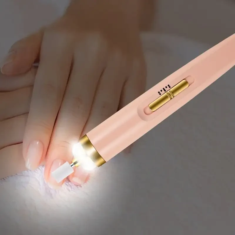 Juego de máquina de manicura eléctrica 5 en 1
