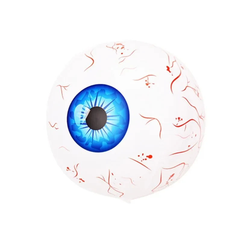 Globo ocular de Halloween