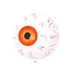 Globo ocular de Halloween