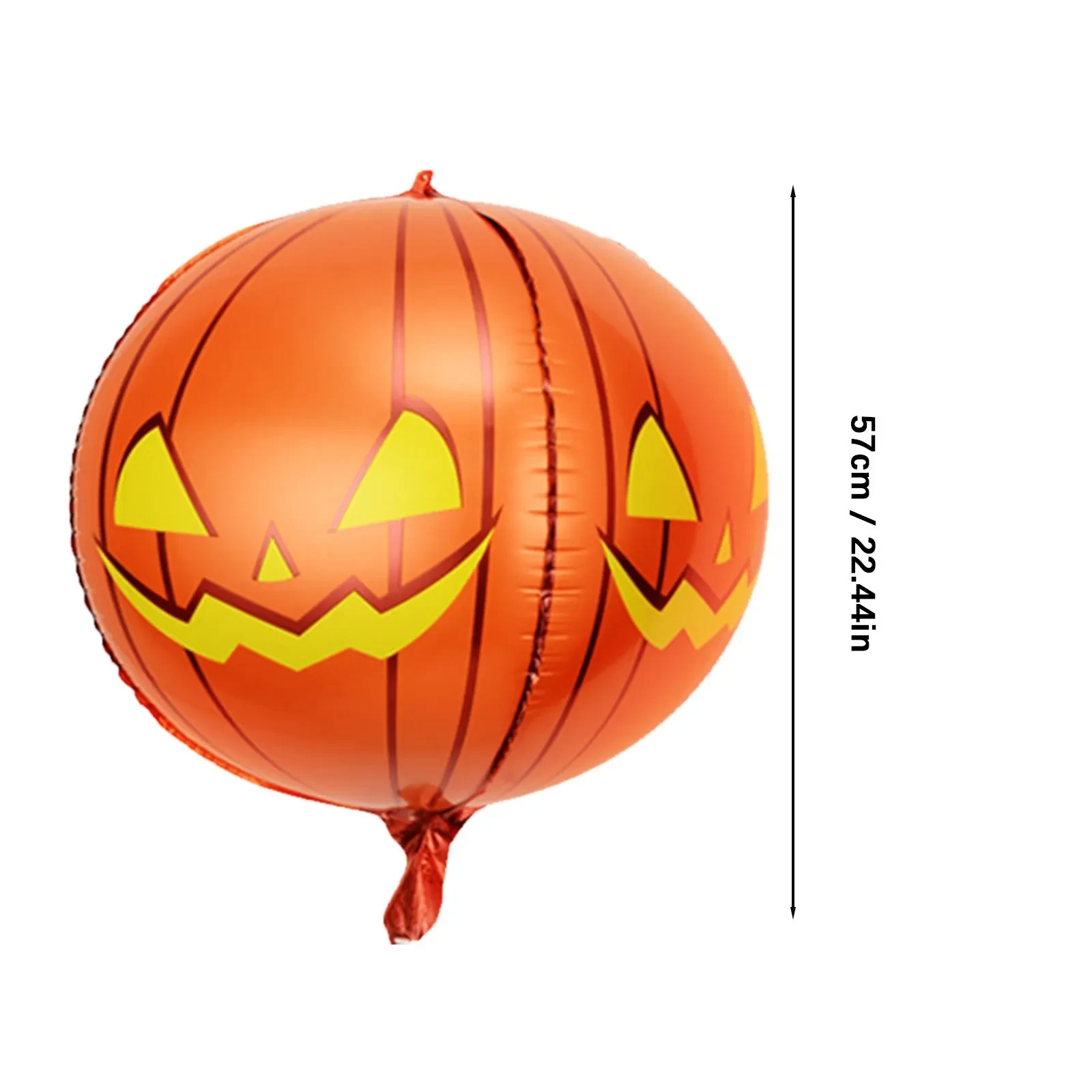 Globo ocular de Halloween