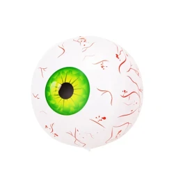 Globo ocular de Halloween