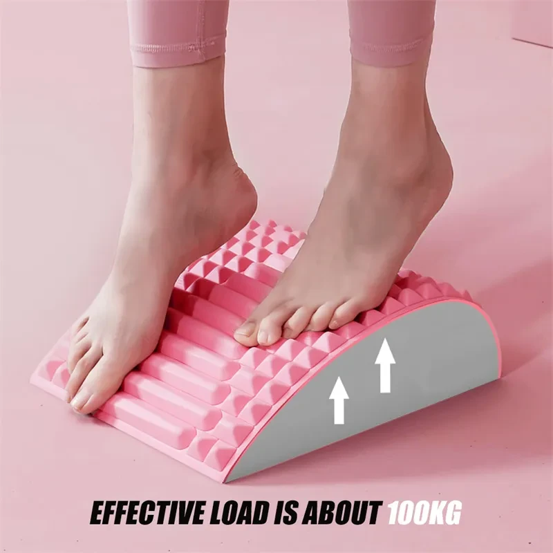 Almohada camilla para espalda y cuello con soporte lumbar