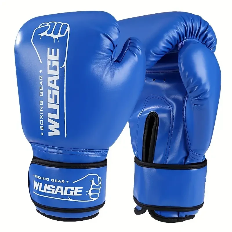 Guantes de entrenamiento de boxeo para hombres y mujeres: desde principiantes hasta avanzados
