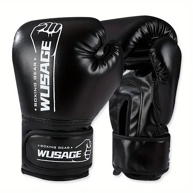 Guantes de entrenamiento de boxeo para hombres y mujeres: desde principiantes hasta avanzados