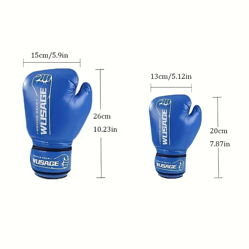 Guantes de entrenamiento de boxeo para hombres y mujeres: desde principiantes hasta avanzados