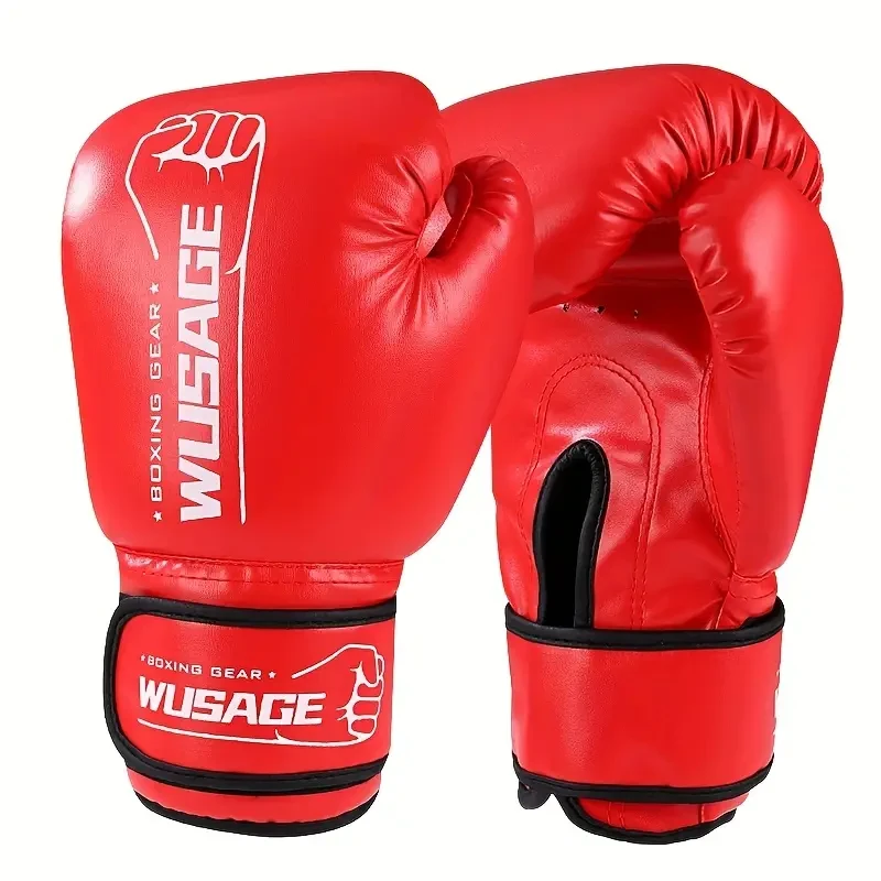 Guantes de entrenamiento de boxeo para hombres y mujeres: desde principiantes hasta avanzados