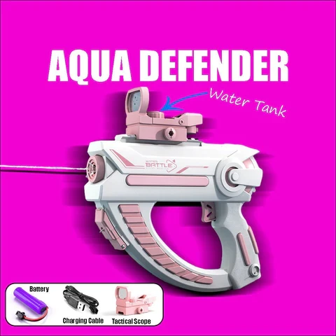 Gifttree Water Guns (Aqua Defender)