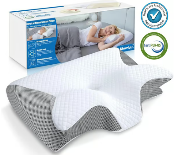 ALMOHADA ERGONÓMICA PREMIUM RESTRELIEF