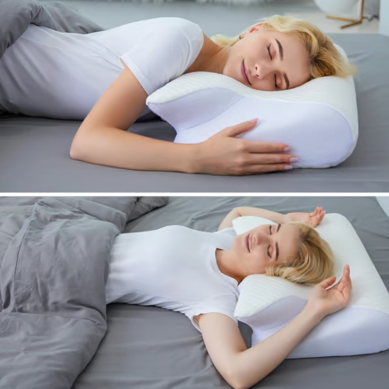ALMOHADA ERGONÓMICA PREMIUM RESTRELIEF