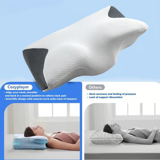ALMOHADA ERGONÓMICA PREMIUM RESTRELIEF