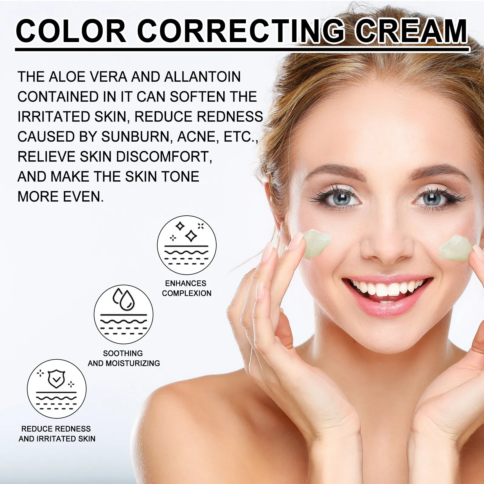 Corrección de color Enfermería Desvanecimiento de manchas Daños solares