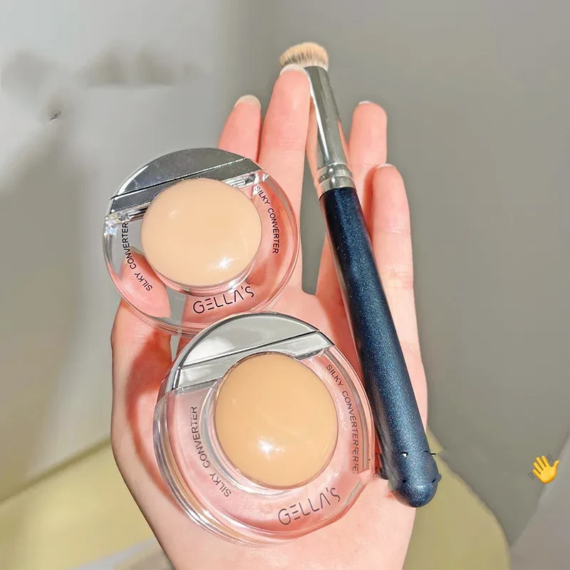 El corrector Aqua Light es adecuado para pieles secas.