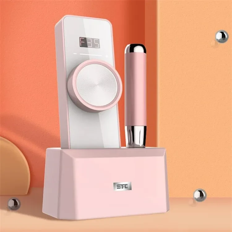 Pulidor de uñas eléctrico inalámbrico para eliminar la piel muerta