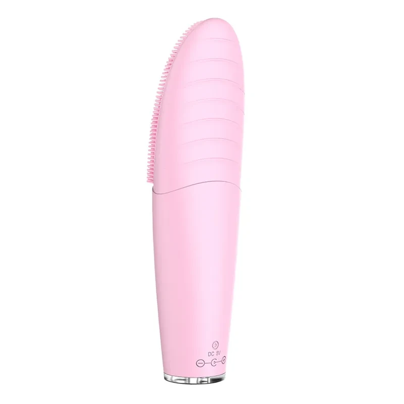 Cepillo limpiador facial vibratorio para lavadora facial
