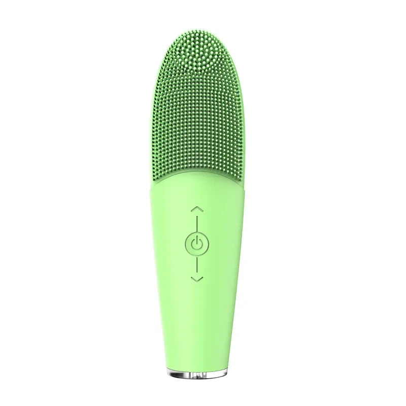 Cepillo limpiador facial vibratorio para lavadora facial