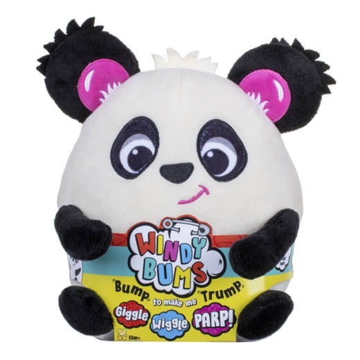 Peluches Windy Bums (3 surtidos)