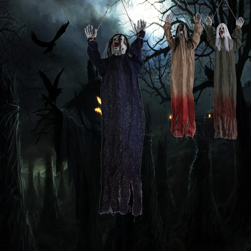Decoración de Halloween Fantasma colgante