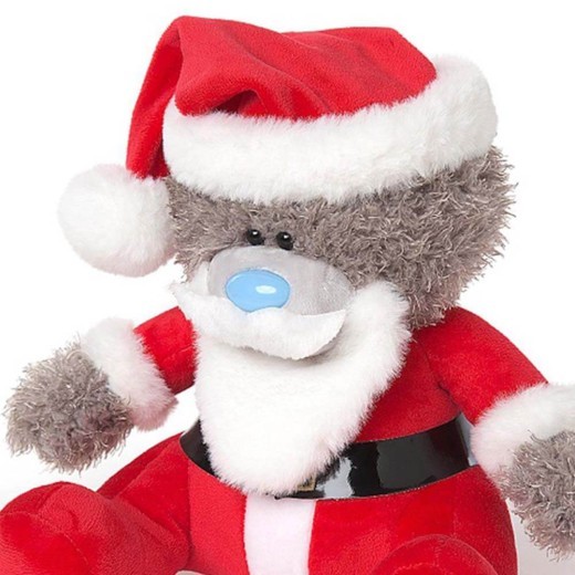 Navidad: Mono de Papá Noel M10