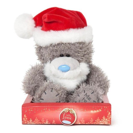 Navidad: Gorro y barba de Papá Noel M7