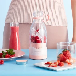 Licuadora y batidora eléctrica de 350 ml