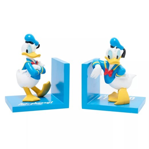 Sujetalibros del Pato Donald de Disney