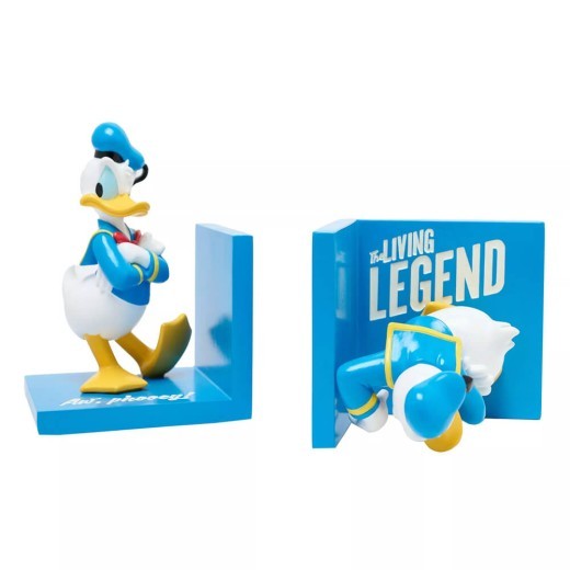Sujetalibros del Pato Donald de Disney