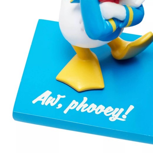 Sujetalibros del Pato Donald de Disney