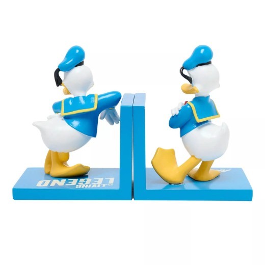 Sujetalibros del Pato Donald de Disney