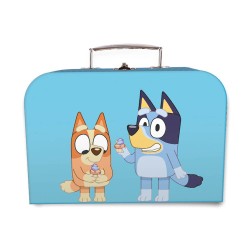 Juego de picnic de madera Bluey