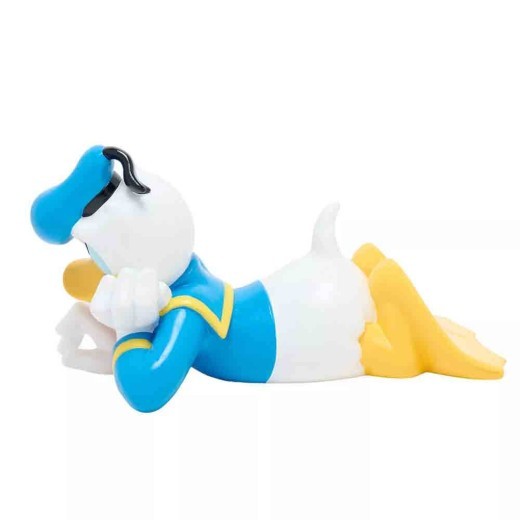 Tope de puerta del Pato Donald de Disney
