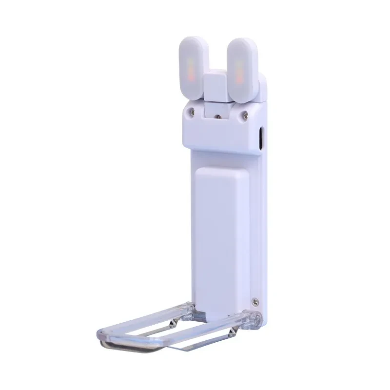 Lámpara de lectura con clip Biswitch