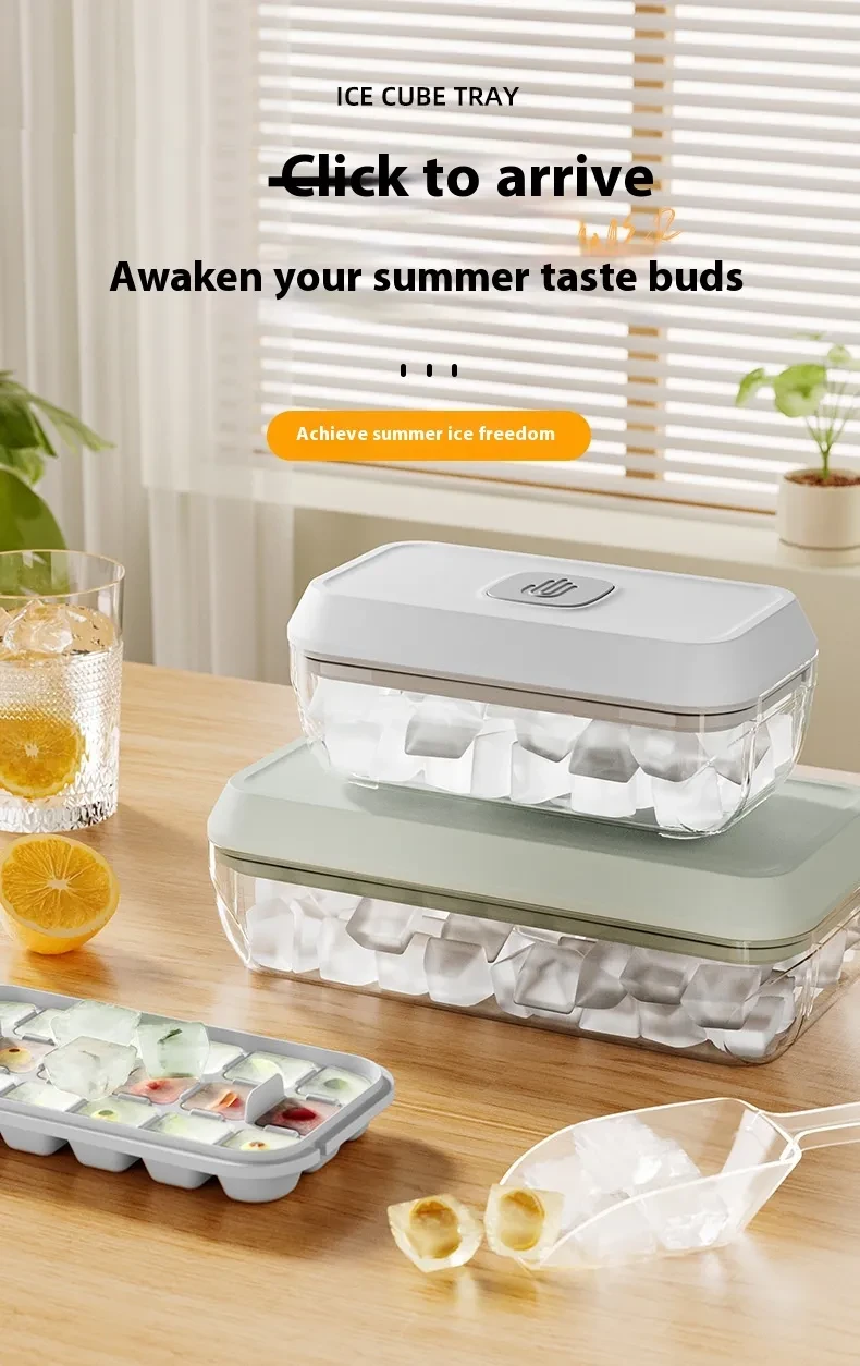 Molde para cubitos de hielo