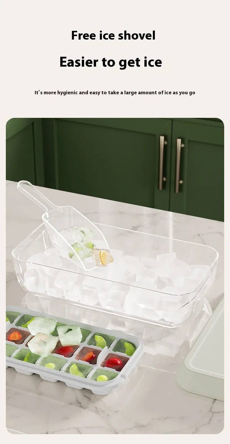 Molde para cubitos de hielo