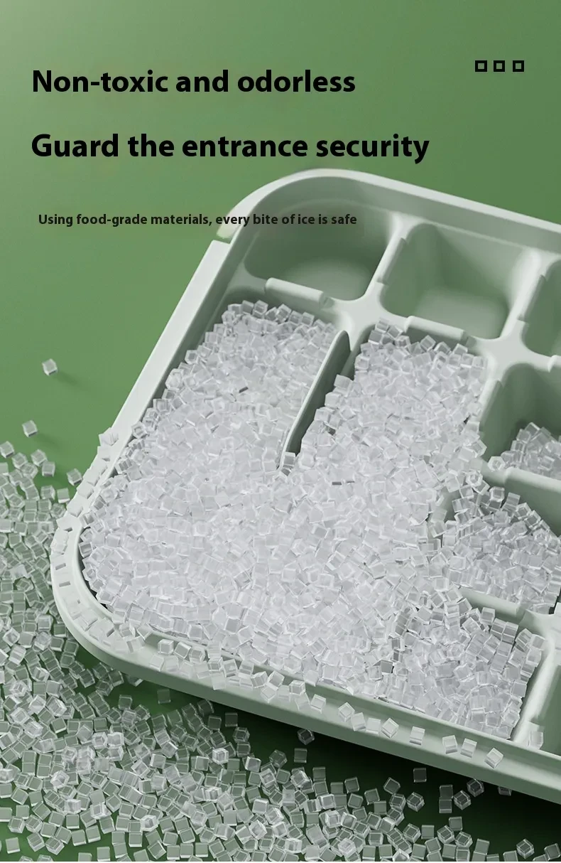 Molde para cubitos de hielo