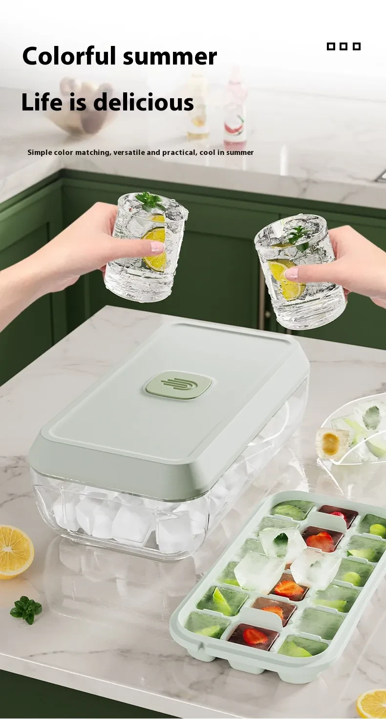 Molde para cubitos de hielo