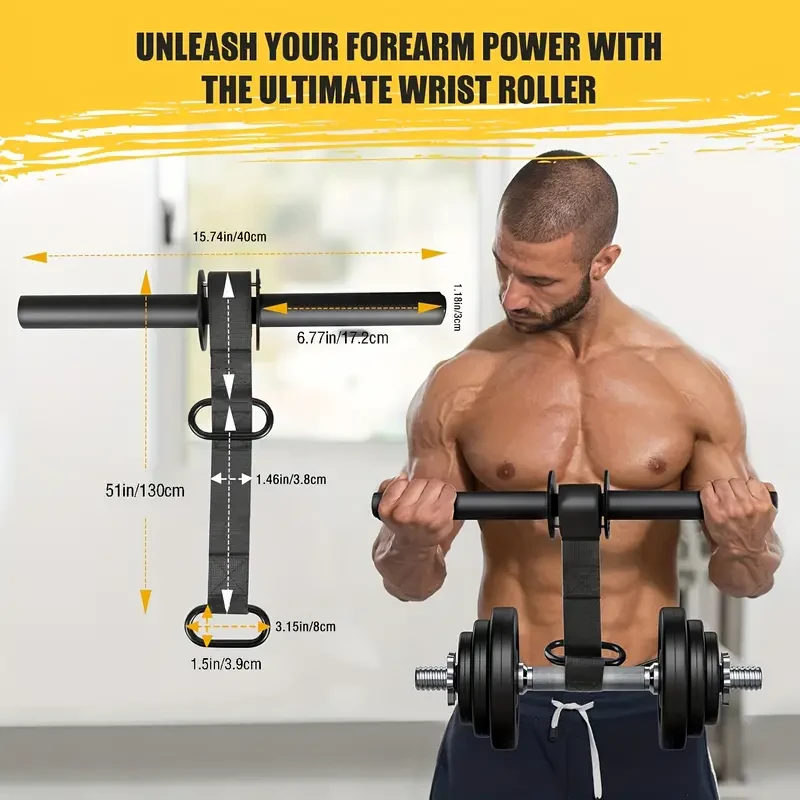 Fortalecedor ultra fuerte para antebrazos y muñecas