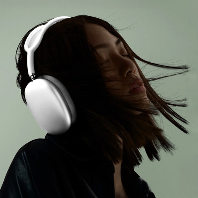 Auriculares inalámbricos Bluetooth inmersivos MS-B1