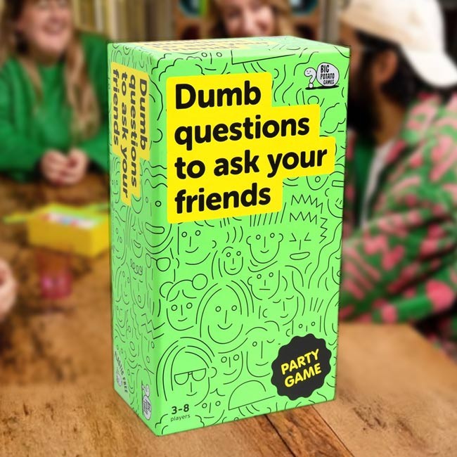 Preguntas tontas para hacerles a tus amigos