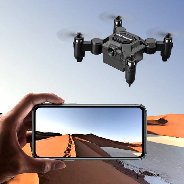 Mini dron nano RC plegable