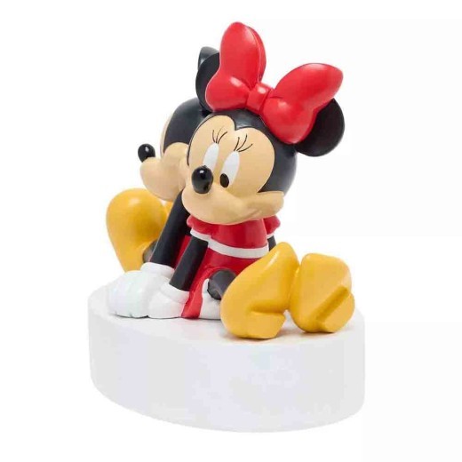 Alcancía de Mickey y Minnie Mouse de Disney