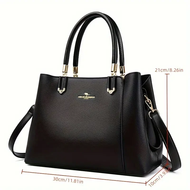 Bolso de viaje elegante y de moda de gran capacidad para mujer