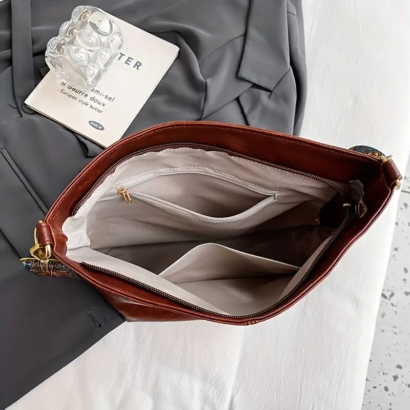 Bolso bandolera vintage