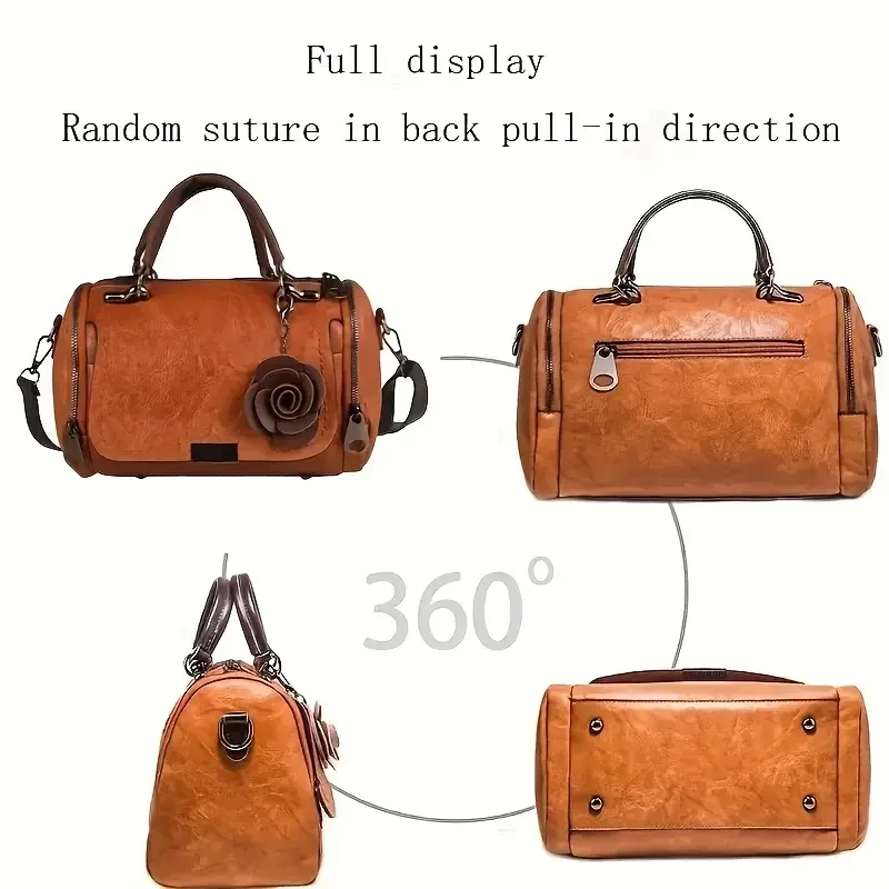 Bolso Boston vintage